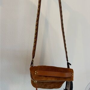 Jerome Dreyfuss Lucky Pochette Bag with bandouliere festival strap